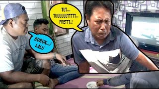 Komedi Banjar - Takantut Sambil Mononton TV | @KULA KITA LUCU