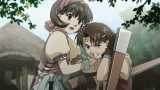 Lagu sedih Suikoden 2 - La passione commuove La stonia