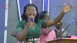 PRAISE MOMENT by UCC KASUBI WORSHIP TEAM live at INNERMAN MINISTRIES  28 08 2022 (Sharon Kavuma)