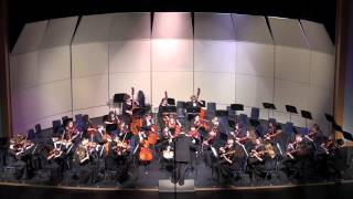 Holberg Suite, Opus 40:1.Praelude - Edmond North Symphony Orchestra