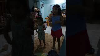 Macayla Yabut & Chloe Aricheta (Bboom Bboom Dance)