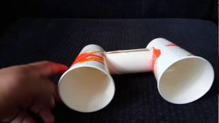 DIY- Acaustic speaker for mobile phone