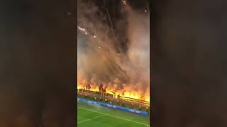 PYRO - Nantes vs Qarabag 27.10.22