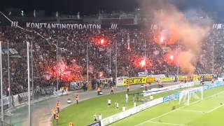 PAOK - AEK  23.09.2015 | Παοκ - Αεκ  23.09.2015 |