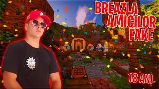 🔴BATEM DRAGONUL PE BREAZLA AMICILOR FAKE  | INCA 2 ZILE SI SUNT MAJOR🔴