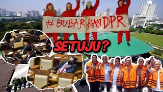 Bagaimana Jika DPR Dibubarkan, Apakah Indonesia Akan Lebih Baik?