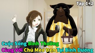 ' Cuộc Sống Yên Bình Cùng Chú Mèo Đen Đến Từ Bình Dương " | Phần 1 | Tóm Tắt Anime