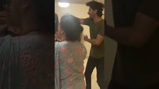 Kuch Rang Pyar Ke Aise Bhi Bts Dev(Shaheer Sheikh) Offscreen Masti shorts