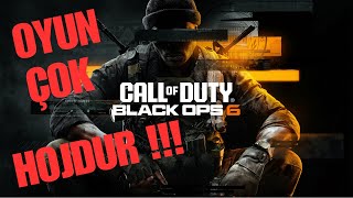 Call of Duty Black Ops 6 Hard Point Online Türkçe Gameplay