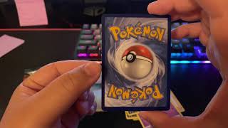 GAME OVER - ZARD!!! Champion's Path Booster Pack - Pokemon Short