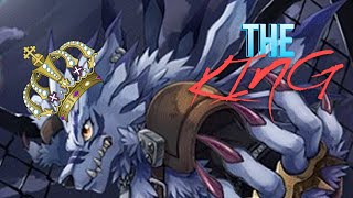 Garurumon X Deck Profile! BT10 (Digimon Card Game) Best Metal Good Boi