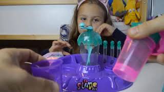 Набор для изготовления слаймов Slime