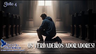 OS VERDADEIROS ADORADORES!