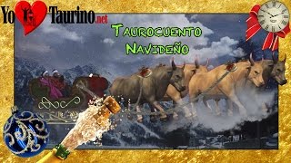 🎅 🎁 TauroCuento Navideño con Papa Noel🎁