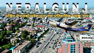 नेपालगन्जः उहिले र अहिले, Nepalgunj - Commercial and Economic hub in the western region of Nepal