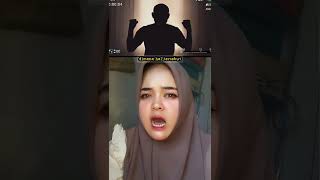 AKIBAT WAJAH DILUD4HI POCONG #viral #misteri #horrorstories #horrorstory #seram