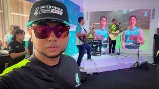 Geng motor Petronas Open 2023 | GengRideSantai|