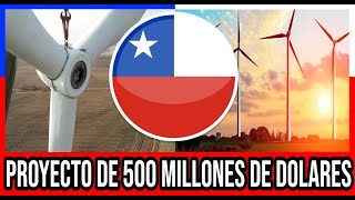 Proyecto Faro Sur Chile de 500 Millones de Dolares 🇨🇱 #Chile #Valparaiso #ViñaDelMar #BioBio #CL