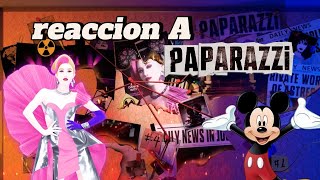 ☢ reaccion a paparazzi ☢