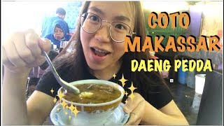 COTO MAKASSAR CUMA 13 RIBU TAPI ENAK PARAHHHHH!!