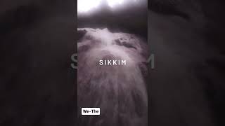 Sikkim Gangtok🌊 #sikkim #river #youtubeshorts