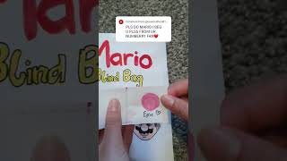 Mario blind bag #blindbag #ideas #diy #craft #asmr