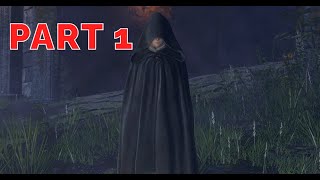 Elden Ring Gameplay Walkthrough Part 1 - Limgrave West