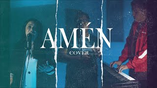 AMEN - Ricardo Montaner, Evaluna, Camilo, Mau y Ricky (Cover)