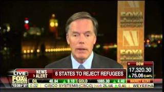 6 States To Reject Refugees - Cavuto