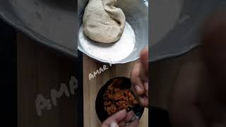 শীতের জলখাবারে বানিয়ে নাও এই পরোটা #amarhneshel #bengalirecipes #shorts