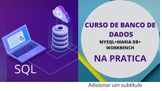 [CURSO DE BASE DE DADOS MYSQL NA PRATICA]  AULA 01 COMO BAIXAR E INSTALAR MARIA DB SERVER