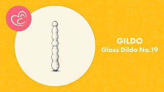 Glazen Dildo No. 19 - Review | EasyToys