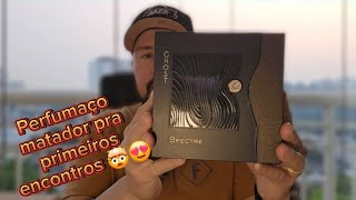 Spectre Ghost da French Avenue Fragrance Word perfume matador pra primeiros encontros 🤯