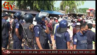 Gtv bangla 24 News 3/4/21// হবিগঞ্জে হেফাজতের কর্মসুচী পালিত