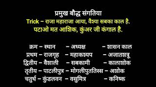 गौतम बुद्ध से संबंधित बाते trick से याद करे #gk #facts #mpsc #upac #learn #education #exam #study