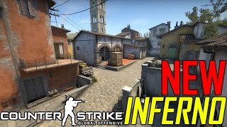 CSGO - The NEW INFERNO!