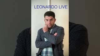 LEONARDO LIVE-GRANADA (cover claudio villa) 2020