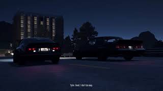 tyler vs la catrina Need For Speed [NFS] Payback