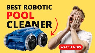 Top 5 Best Robotic Automatic Swimming Pool Cleaner Reviews | classy check