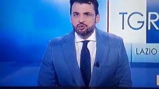 Lorenzo Porzio: "VERSUS" - servizio di RAI 3 Lazio del 3 maggio 2020