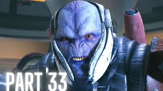 Star Wars Jedi : Survivor PART 33 - Rayvis - PS5 Gameplay Walkthrough