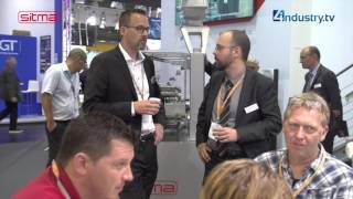 DRUPA 2016 - SITMA - Client Bertex - Magnus Christofferson