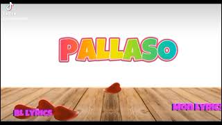 Omutima gukwetaaga (True love) Pallaso(official lyrics visualizer)