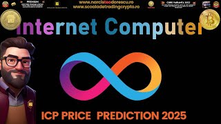 ICP price predictione 2025