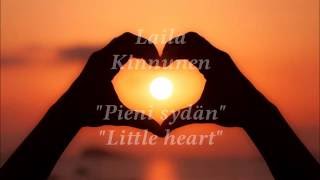 Laila Kinnunen: Pieni sydän (Little heart)