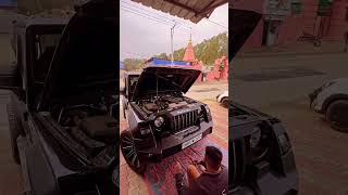 Thar modified #shorts #youtube #fortuner #trending #shots #youtuber #youtubeshorts #short