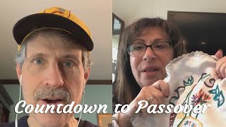 Countdown to Passover - Day 7