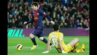 10 Golaços de Lionel Messi (top 10 goals by Leo Messi)