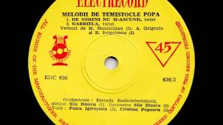 Cristian Popescu - Gabriela (1966)