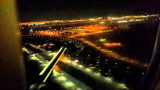 Landing in Qatar - Hamad Int'l Airport